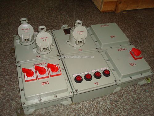 BXC68防爆插座箱 专业厂家选型指南与产品解析